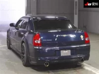 Chrysler 300C лот № 30165 оценка 3.5  с аукциона в Японии 1