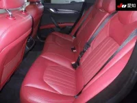 Maserati GHIBLI лот № 3005 оценка 4  с аукциона в Японии 3