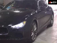 Maserati GHIBLI лот № 3005 оценка 4  с аукциона в Японии 6