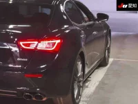 Maserati GHIBLI лот № 3005 оценка 4  с аукциона в Японии 7