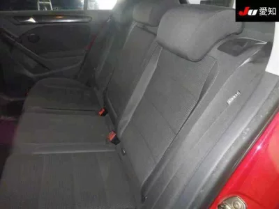 Volkswagen Golf  с аукциона в Японии