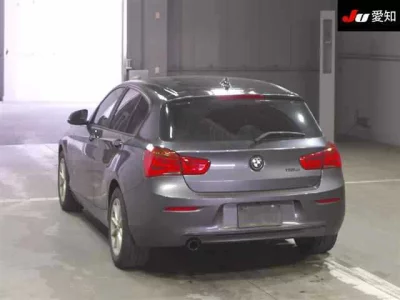 BMW 1-Series