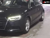 Audi A3 лот № 4095 оценка 4  с аукциона в Японии 6