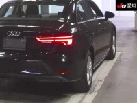 Audi A3 лот № 4095 оценка 4  с аукциона в Японии 7