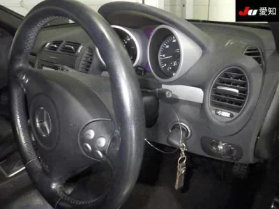 Mercedes-Benz SLK CLASS  с аукциона в Японии