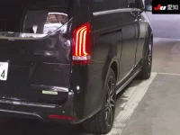 Mercedes-Benz V CLASS лот № 4064 оценка 4  с аукциона в Японии 7