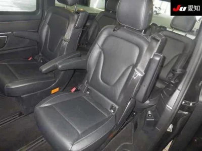 Mercedes-Benz V CLASS  с аукциона в Японии