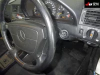 Mercedes-Benz C CLASS лот № 1006 оценка 3.5  с аукциона в Японии 4