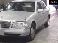 Mercedes-Benz C CLASS лот № 1006 оценка 3.5  с аукциона в Японии 6
