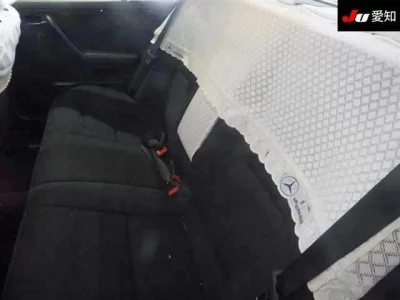 Mercedes-Benz C CLASS  с аукциона в Японии