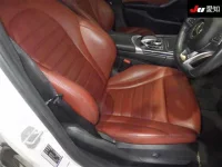 Mercedes-Benz C CLASS лот № 4094 оценка 4  с аукциона в Японии 5