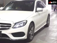 Mercedes-Benz C CLASS лот № 4094 оценка 4  с аукциона в Японии 6