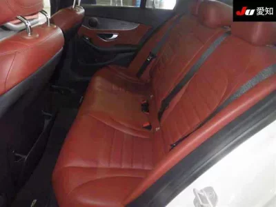 Mercedes-Benz C CLASS  с аукциона в Японии