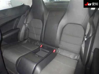 Mercedes-Benz C CLASS  с аукциона в Японии