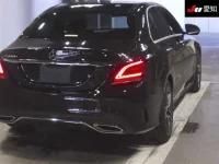 Mercedes-Benz C CLASS лот № 4010 оценка 3  с аукциона в Японии 7