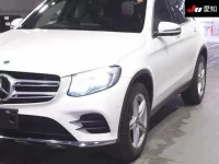 Mercedes-Benz GLC CLASS лот № 4023 оценка 3.5  с аукциона в Японии 6