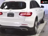 Mercedes-Benz GLC CLASS лот № 4023 оценка 3.5  с аукциона в Японии 7