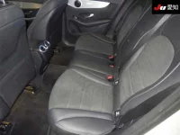 Mercedes-Benz GLC CLASS лот № 4023 оценка 3.5  с аукциона в Японии 3