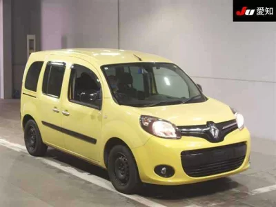 Renault KANGOO  с аукциона в Японии