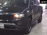 Chrysler JEEP COMPASS лот № 46 оценка 3.5  с аукциона в Японии 6