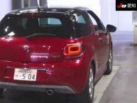 Citroen DS3 лот № 171 оценка 3.5  с аукциона в Японии 7