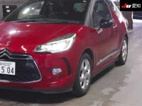 Citroen DS3 лот № 171 оценка 3.5  с аукциона в Японии 6