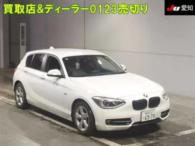 BMW 1-Series