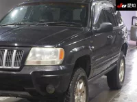 Chrysler JEEP GRAND CHEROKEE лот № 30746 оценка 3.5  с аукциона в Японии 6