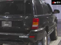 Chrysler JEEP GRAND CHEROKEE лот № 30746 оценка 3.5  с аукциона в Японии 7