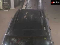 Chrysler JEEP GRAND CHEROKEE лот № 30746 оценка 3.5  с аукциона в Японии 8