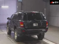 Chrysler JEEP GRAND CHEROKEE лот № 30746 оценка 3.5  с аукциона в Японии 1