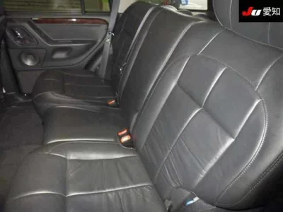 Chrysler JEEP GRAND CHEROKEE  с аукциона в Японии