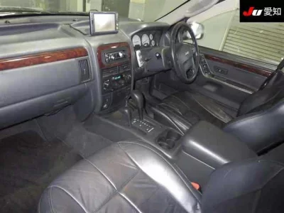 Chrysler JEEP GRAND CHEROKEE  с аукциона в Японии