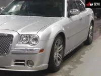 Chrysler 300C лот № 1029 оценка 3.5  с аукциона в Японии 6