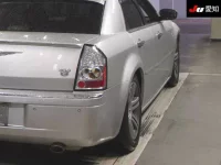 Chrysler 300C лот № 1029 оценка 3.5  с аукциона в Японии 7