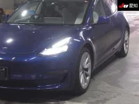 Tesla MODEL3 лот № 5097 оценка 3.5  с аукциона в Японии 6