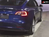 Tesla MODEL3 лот № 5097 оценка 3.5  с аукциона в Японии 7