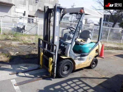 KOMATSU FORKLIFT