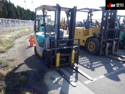 KOMATSU FORKLIFT