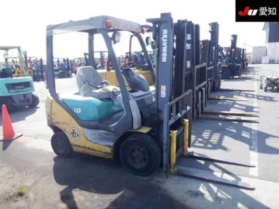 KOMATSU FORKLIFT