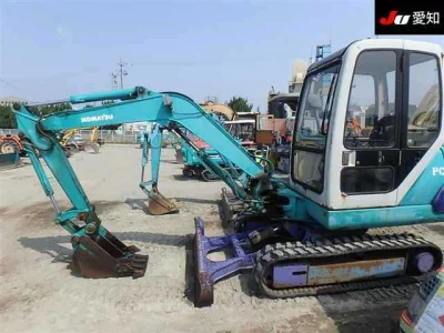 KOMATSU YUMBO