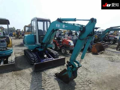 KOMATSU YUMBO
