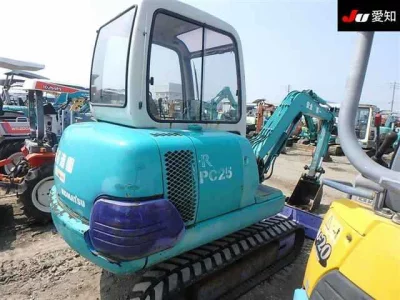 KOMATSU YUMBO