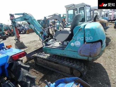 KOMATSU YUMBO