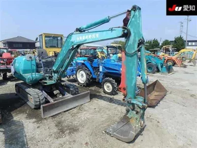 KOMATSU YUMBO