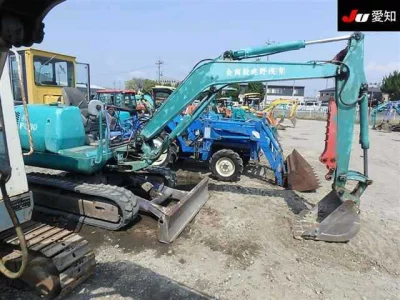 KOMATSU YUMBO