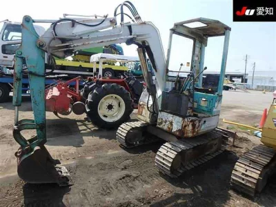 KOMATSU YUMBO