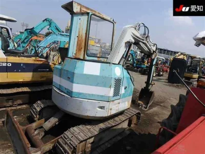 KOMATSU YUMBO