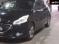 Peugeot 208 лот № 30282 оценка 3.5  с аукциона в Японии 6