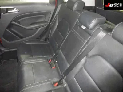 Mercedes-Benz B CLASS  с аукциона в Японии